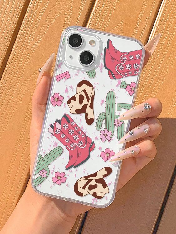 Channel your inner cowboy with a one-of-a-kind country phone case! Explore designs, materials, and top brands to find the perfect case for your phone. Discover the surprising benefits and unleash your creativity with DIY ideas. Giddy up and protect your phone in style!