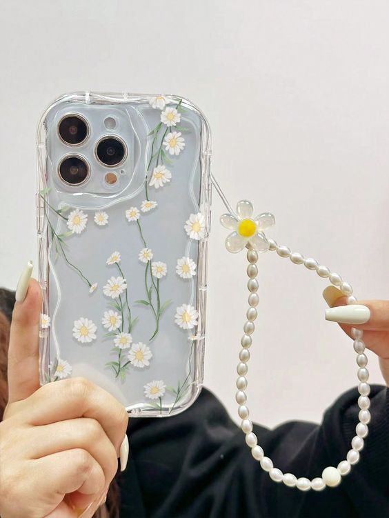 DIY phone case creation