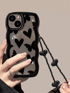 Protecting your phone doesn't have to be boring! Explore a world of cute phone cases designed for girls. Find the perfect case to express your personality, safeguard your device, and add a touch of flair to your everyday tech essential.