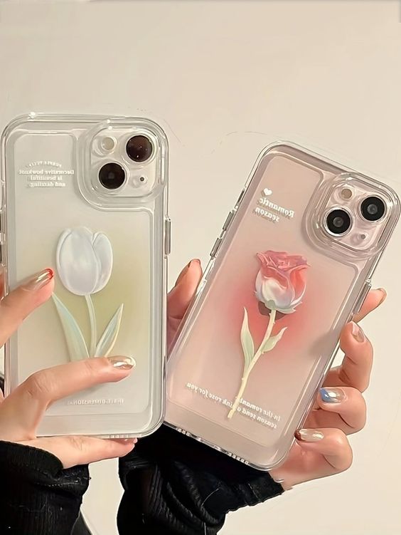 Phone Cases: Materials Range from Silicone