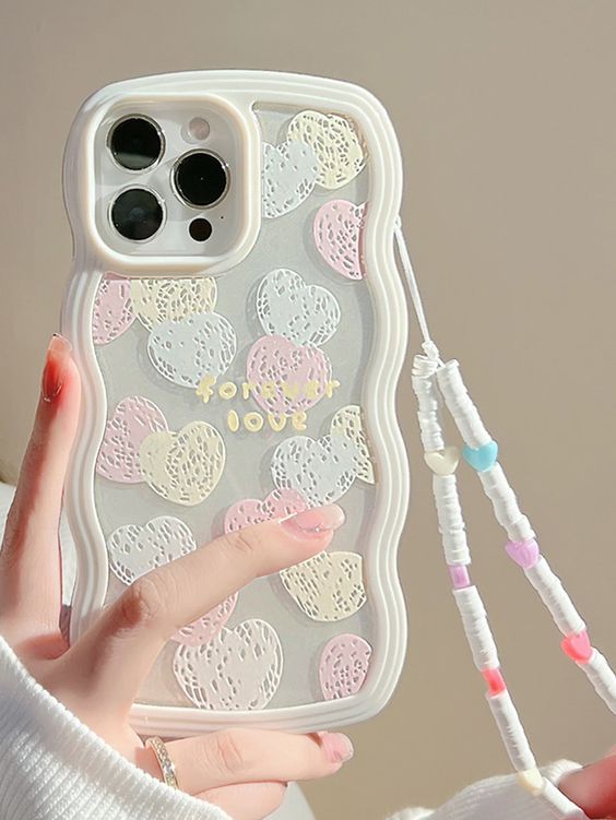 Protecting your phone doesn't have to be boring! Explore a world of cute phone cases designed for girls. Find the perfect case to express your personality, safeguard your device, and add a touch of flair to your everyday tech essential.