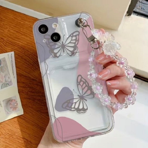 Easy phone case removal. 