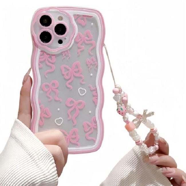 Learn how to keep your rubber phone case looking new.