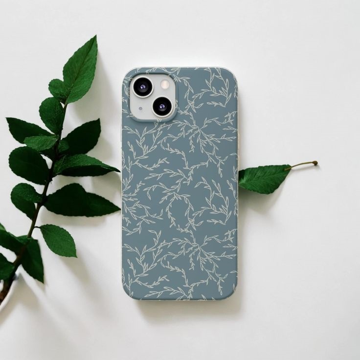 DIY eco-friendly phone cases