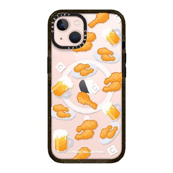 Trendy phone case styles.