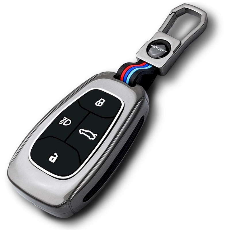 how to change car key battery