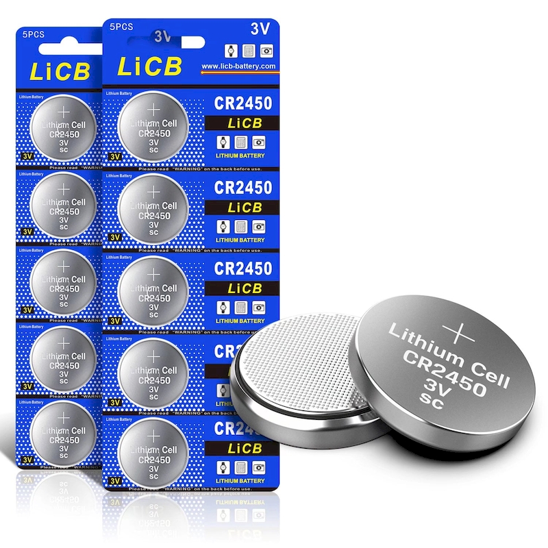 Button Battery