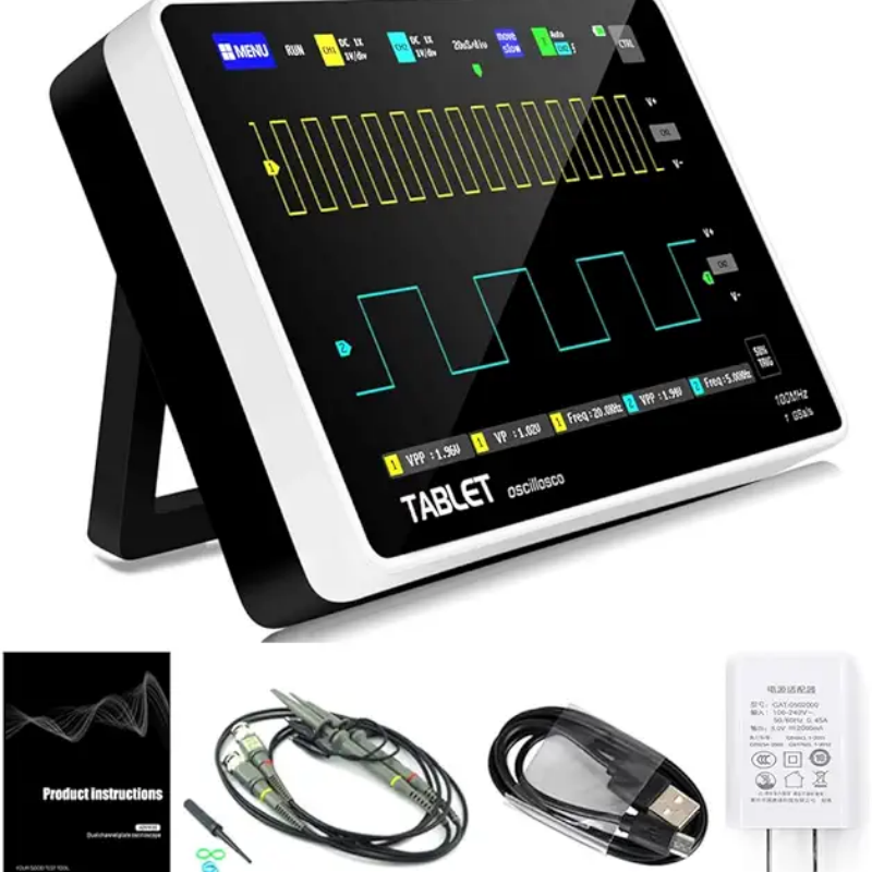 oscilloscope