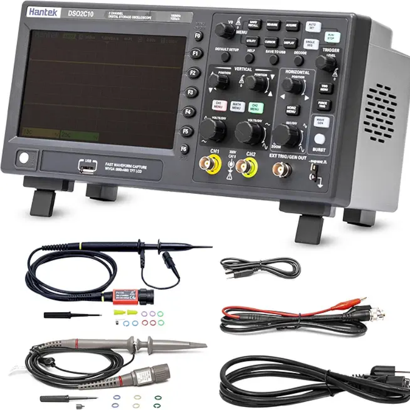 oscilloscope