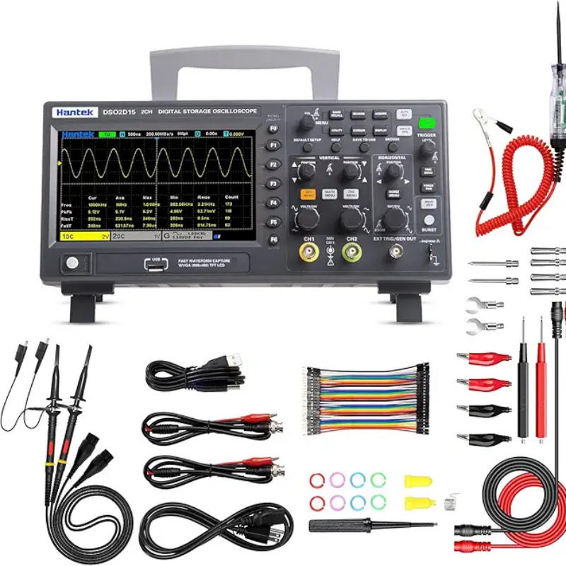 oscilloscope