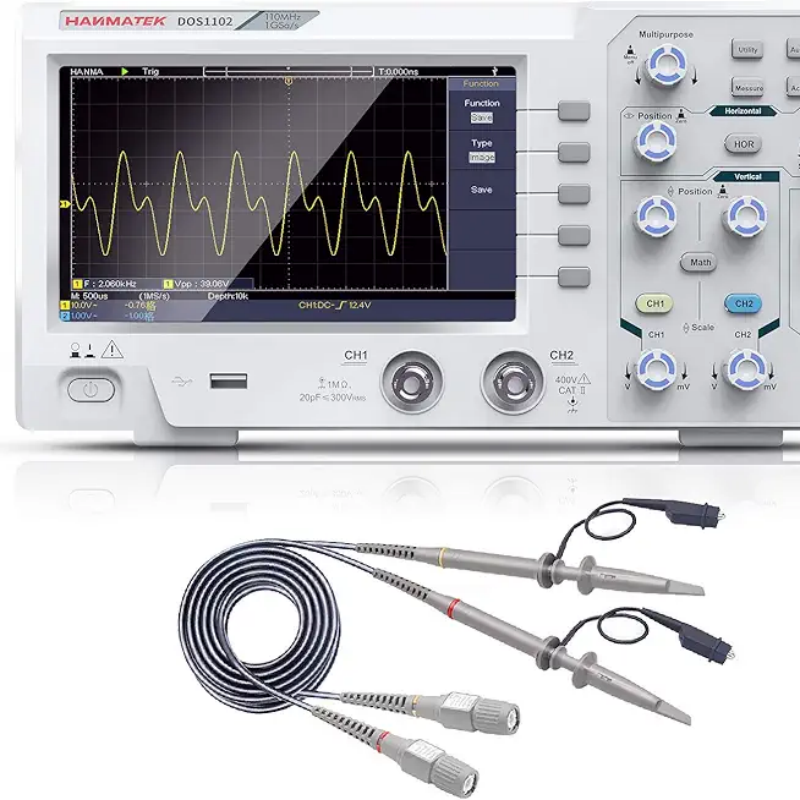 oscilloscope