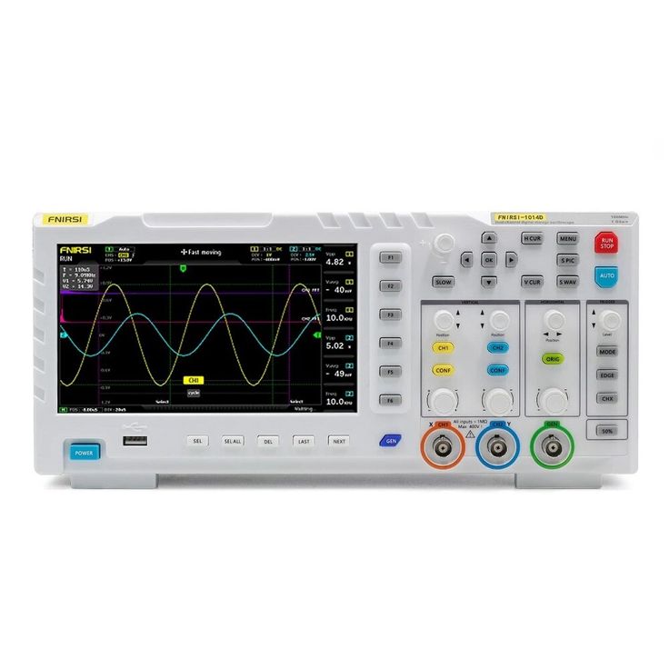 Digital Oscilloscope