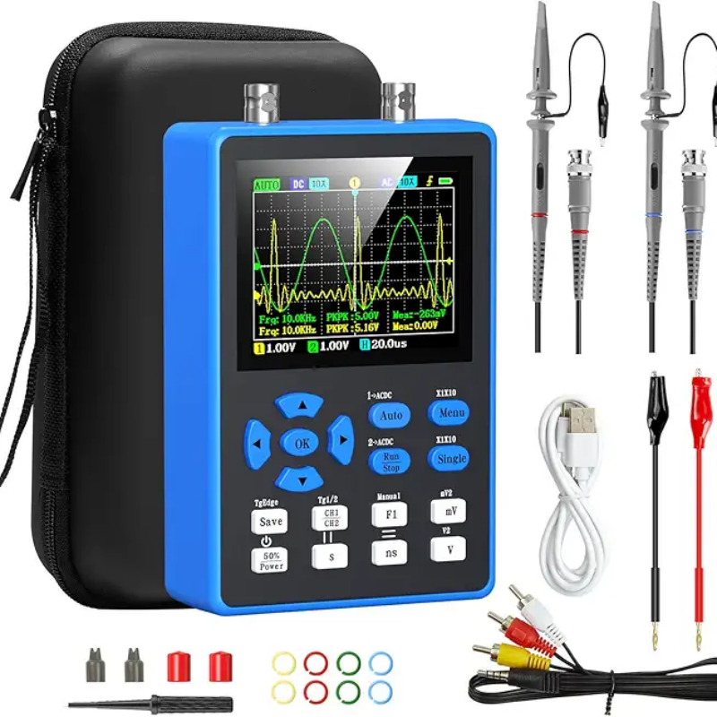 oscilloscope