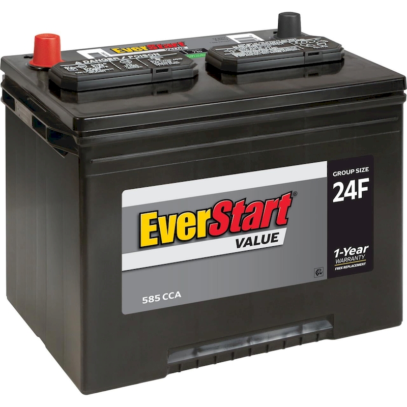 car battery