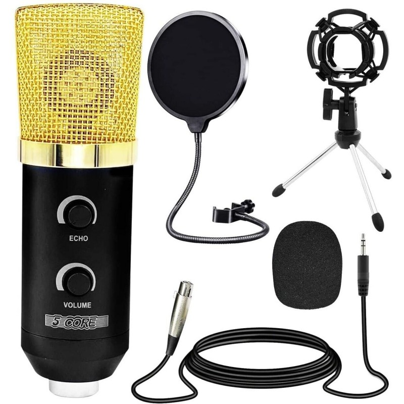 desktop microphone for streaming