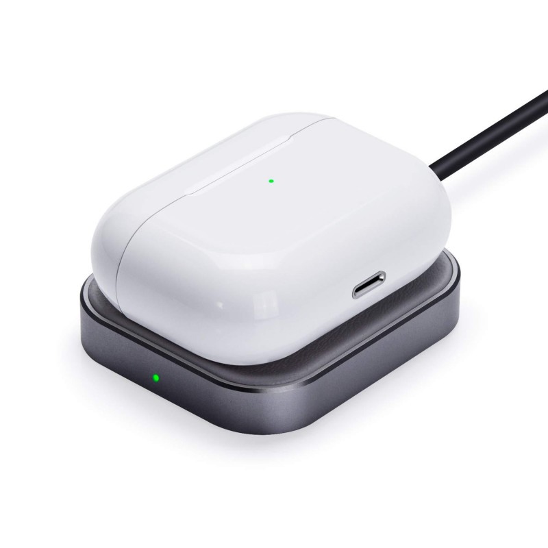 wireless charging case for AirPods