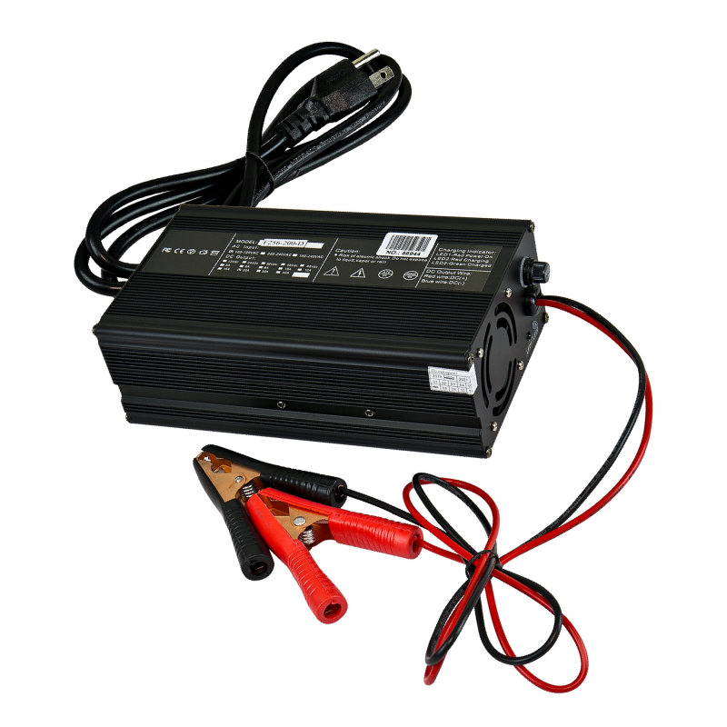 lifepo4 battery charger