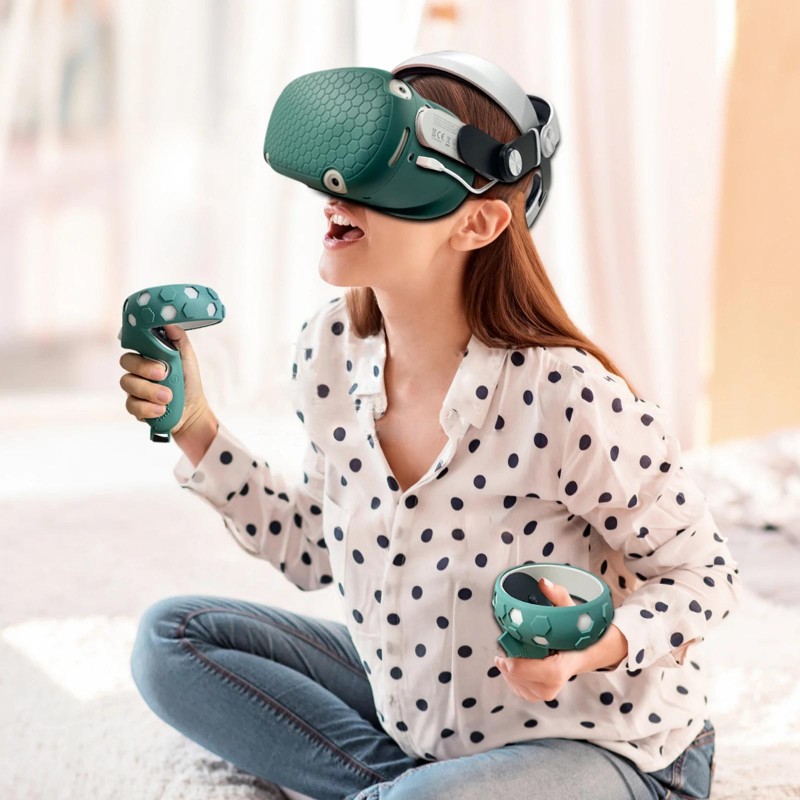 VR headset accessories