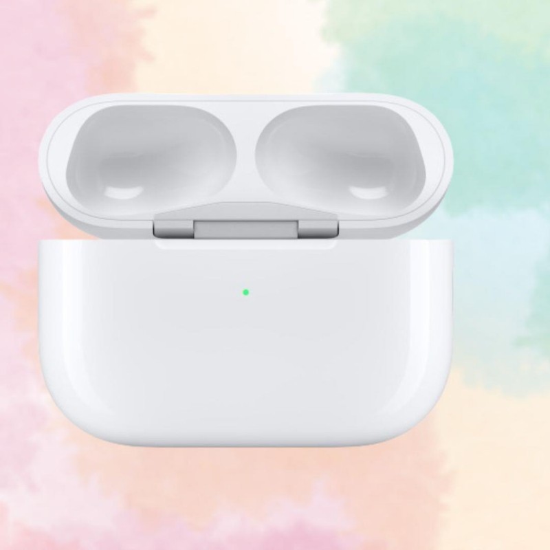 wireless charging case for AirPods