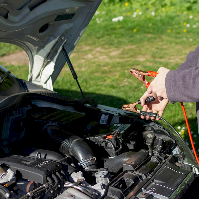 Toyota TruStart battery