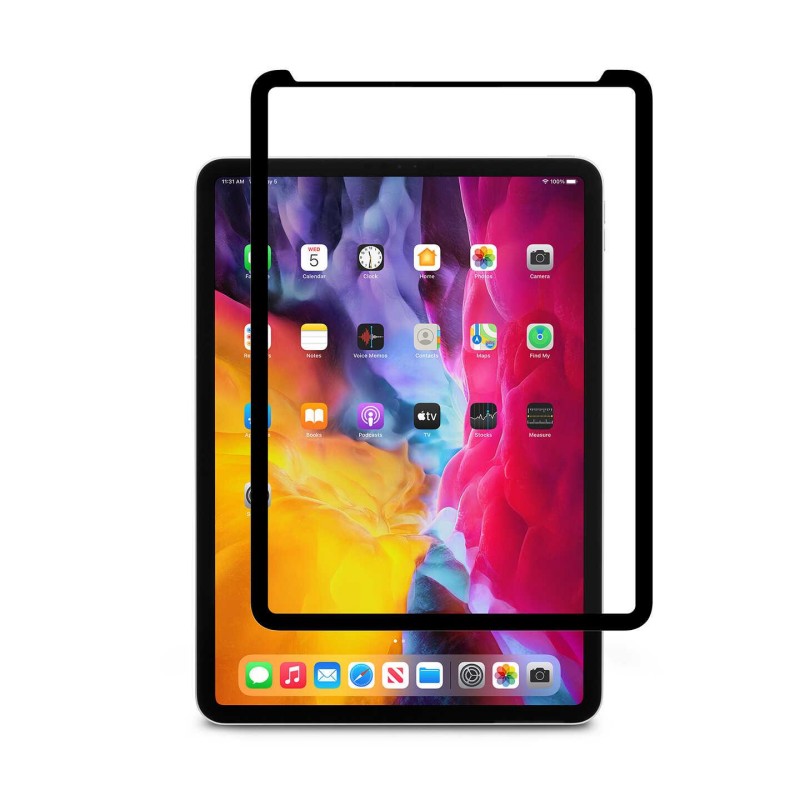 anti-glare screen protector for iPad