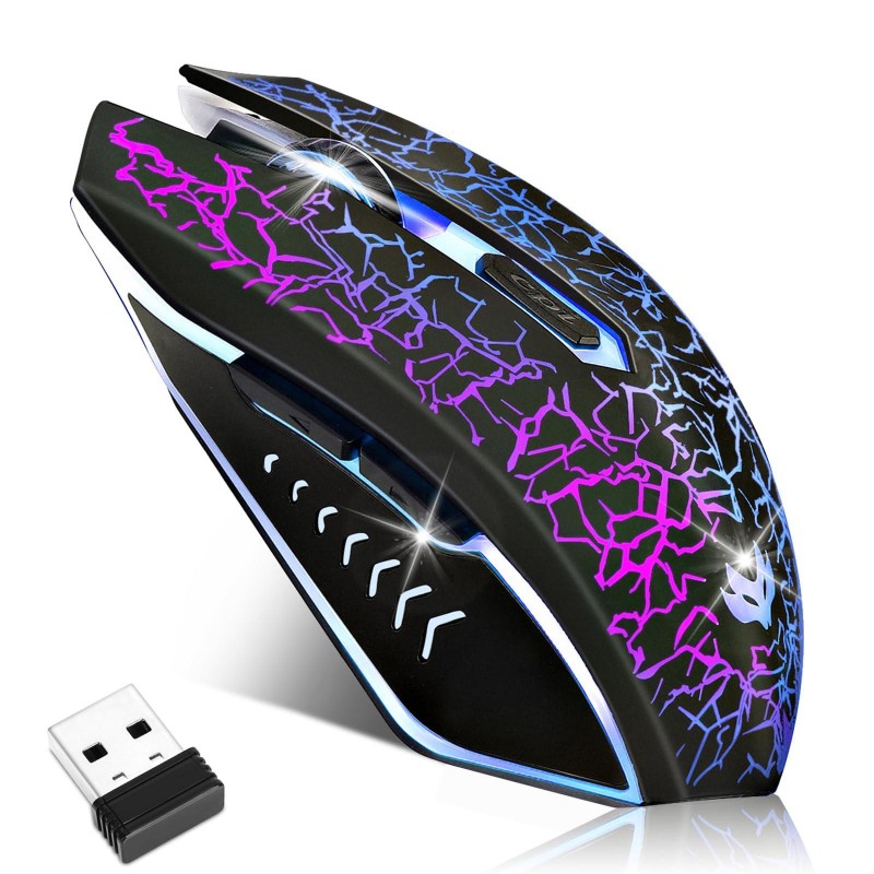 gaming mouse with customizable buttons