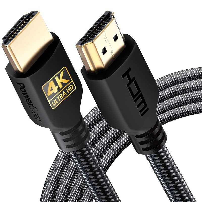 HDMI cables for 4K TV