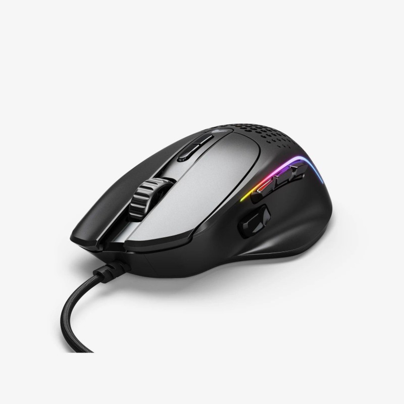 gaming mouse with customizable buttons