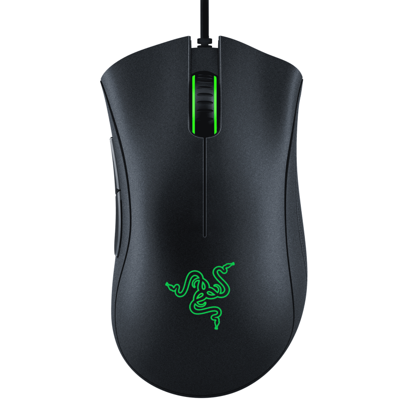 gaming mouse with customizable buttons