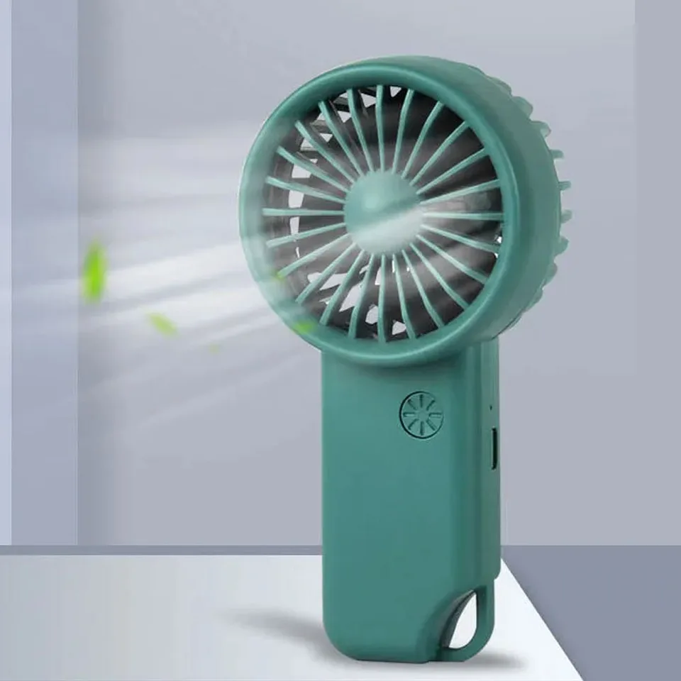 battery fan