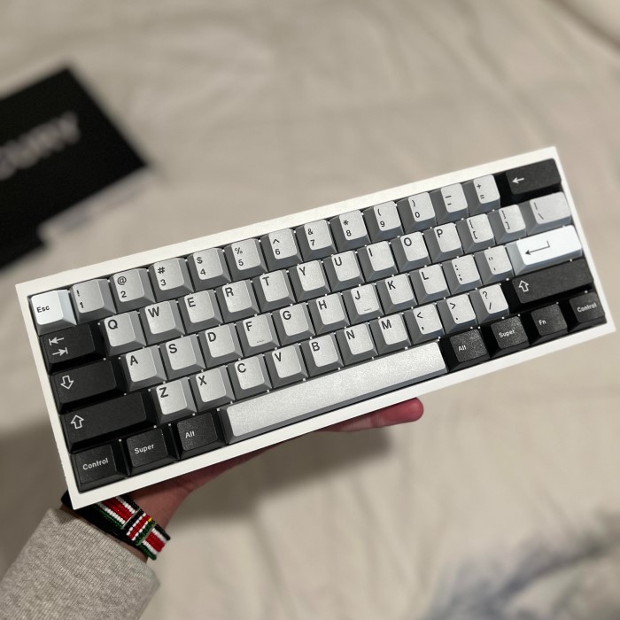 is wooting 60he worth it